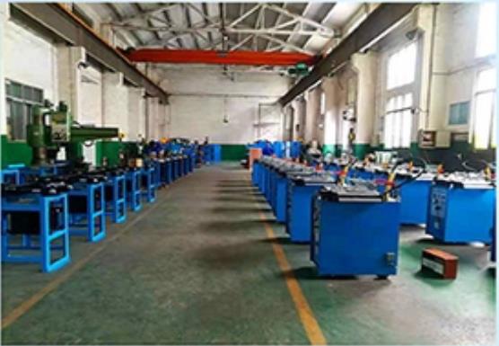 Assemble stage in the manufacturing process