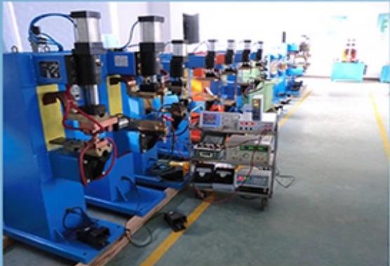 Test stage in the manufacturing process
